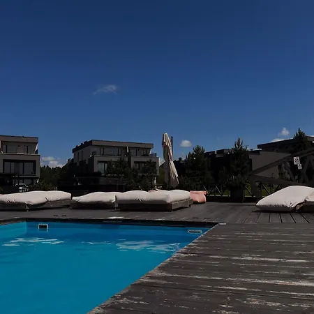 Διαμέρισμα Apartamentai Mano Jura 2 Kunigiskiai