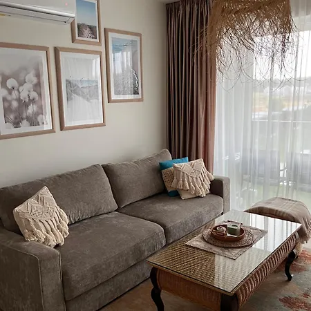 Apartamentai Mano Jura 2 Kunigiskiai Palanga