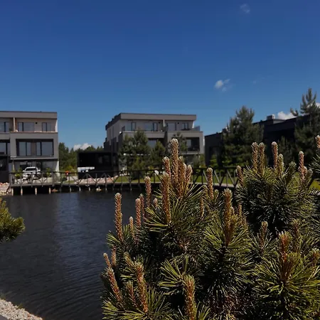 Апартаменти Apartamentai Mano Jura 2 Kunigiskiai