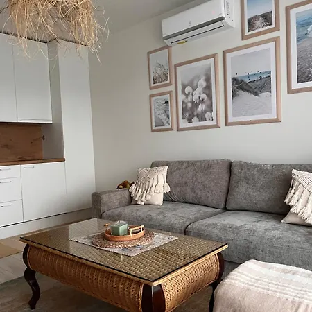 Apartamentai Mano Jura 2 Kunigiskiai Palanga
