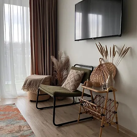 Apartamentai Mano Jura 2 Kunigiskiai *