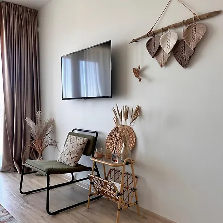 Apartamentai Mano Jura 2 Kunigiskiai Διαμέρισμα Παλάγκα