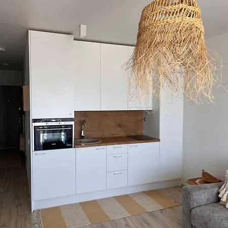 Apartamentai Mano Jura 2 Kunigiskiai Διαμέρισμα *