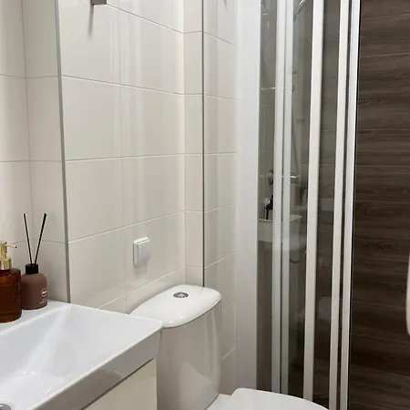 Apartamentai Mano Jura 2 Kunigiskiai Połąga