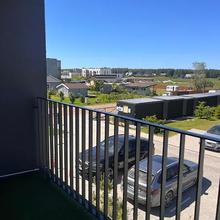 Apartamentai Mano Jura 2 Kunigiskiai *
