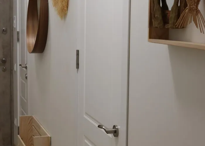 شقة Apartamentai Mano Jura 2 Kunigiskiai