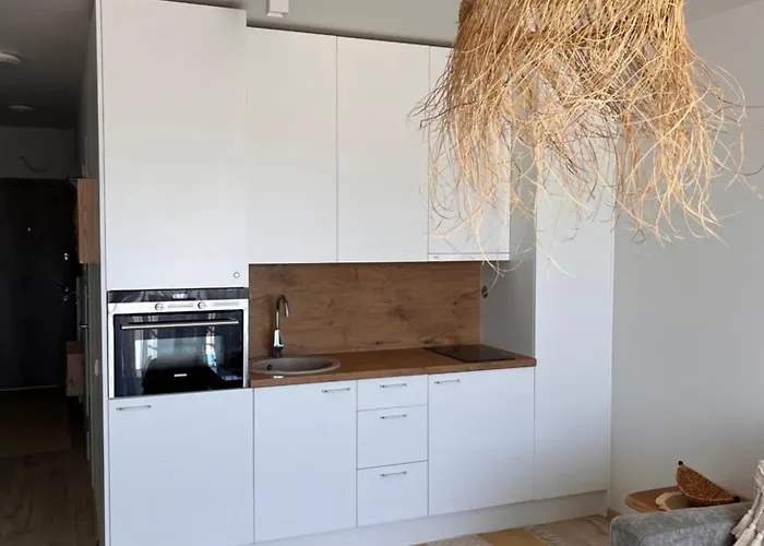 Apartamentai Mano Jura 2 Kunigiskiai شقة *