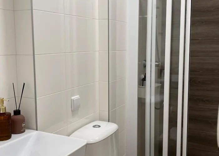 Apartamentai Mano Jura 2 Kunigiskiai بالانغا