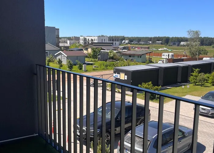 Apartamentai Mano Jura 2 Kunigiskiai *